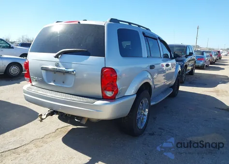 2004 Dodge Durango Limited z USA, uszkodzony, nr VIN 1D4HD58N84F171394